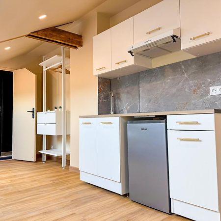 Arthur Residency - Luxury Apartment - Gare Le Havre Exteriör bild