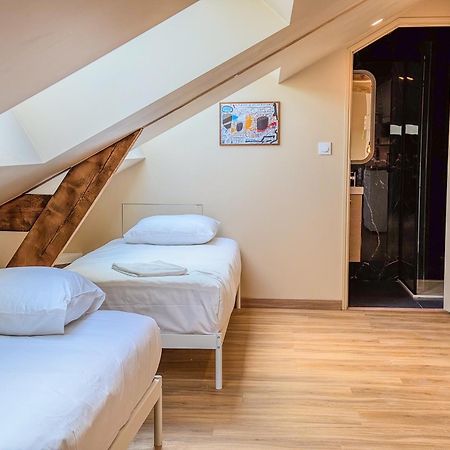 Arthur Residency - Luxury Apartment - Gare Le Havre Exteriör bild
