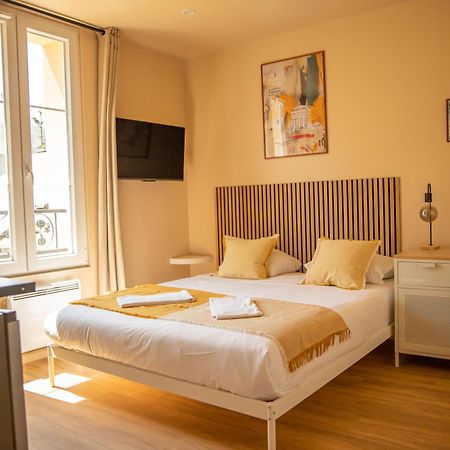 Arthur Residency - Luxury Apartment - Gare Le Havre Exteriör bild