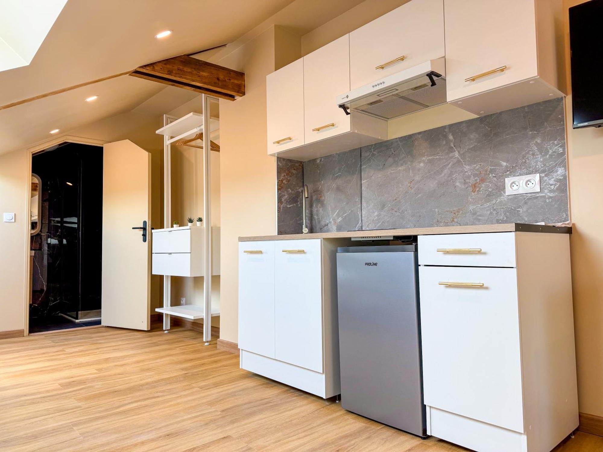 Arthur Residency - Luxury Apartment - Gare Le Havre Exteriör bild