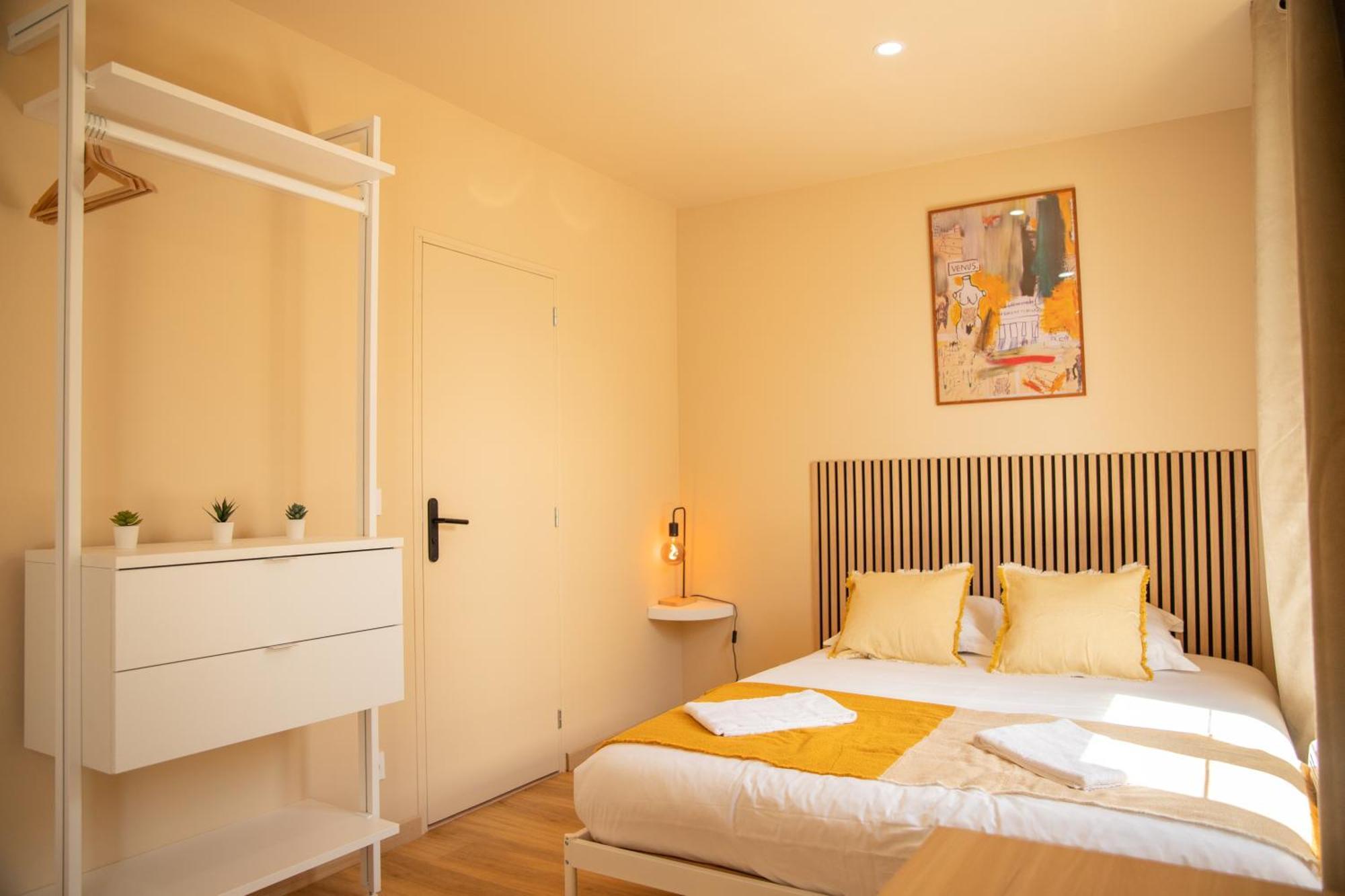 Arthur Residency - Luxury Apartment - Gare Le Havre Exteriör bild