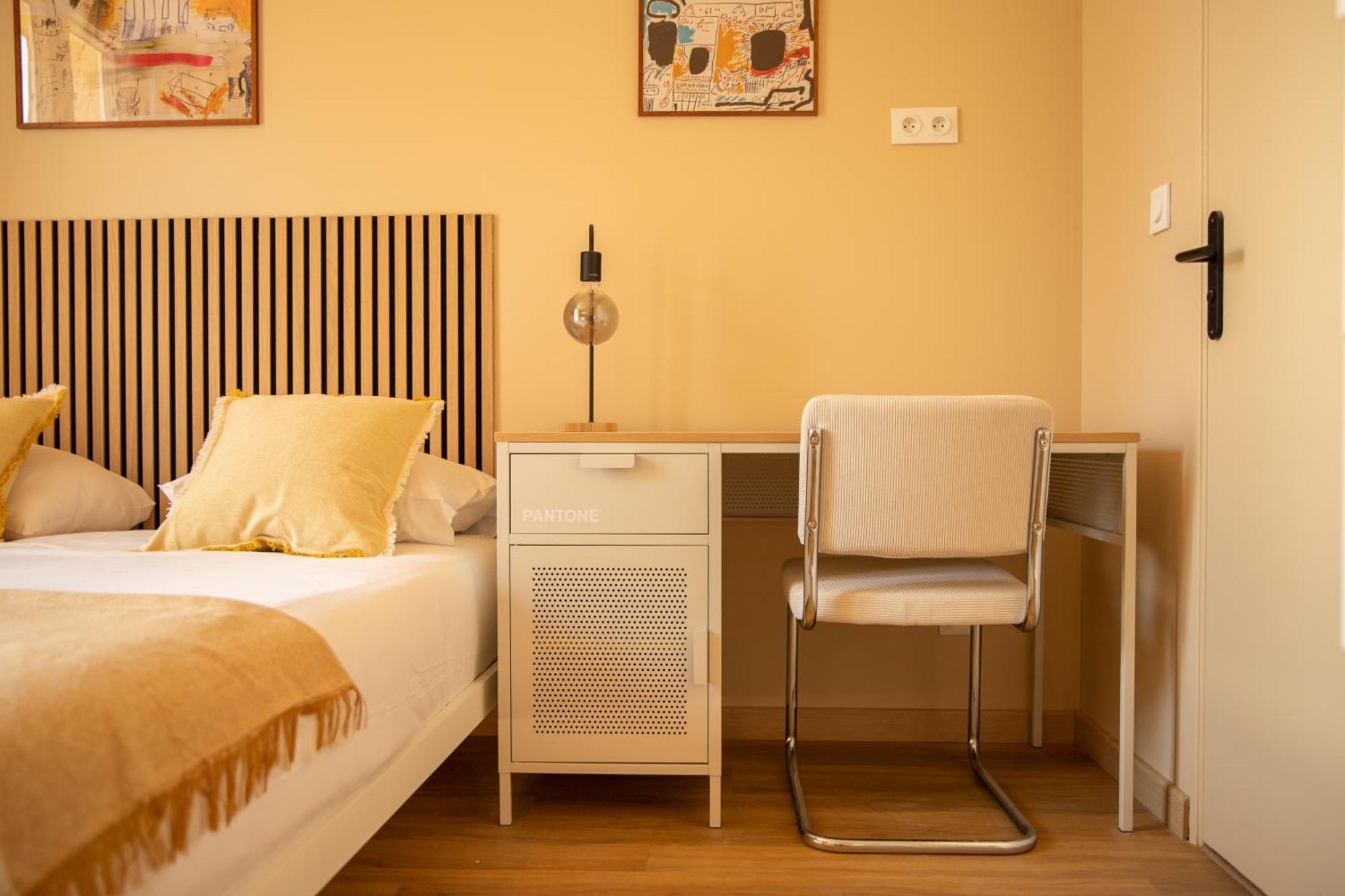 Arthur Residency - Luxury Apartment - Gare Le Havre Exteriör bild