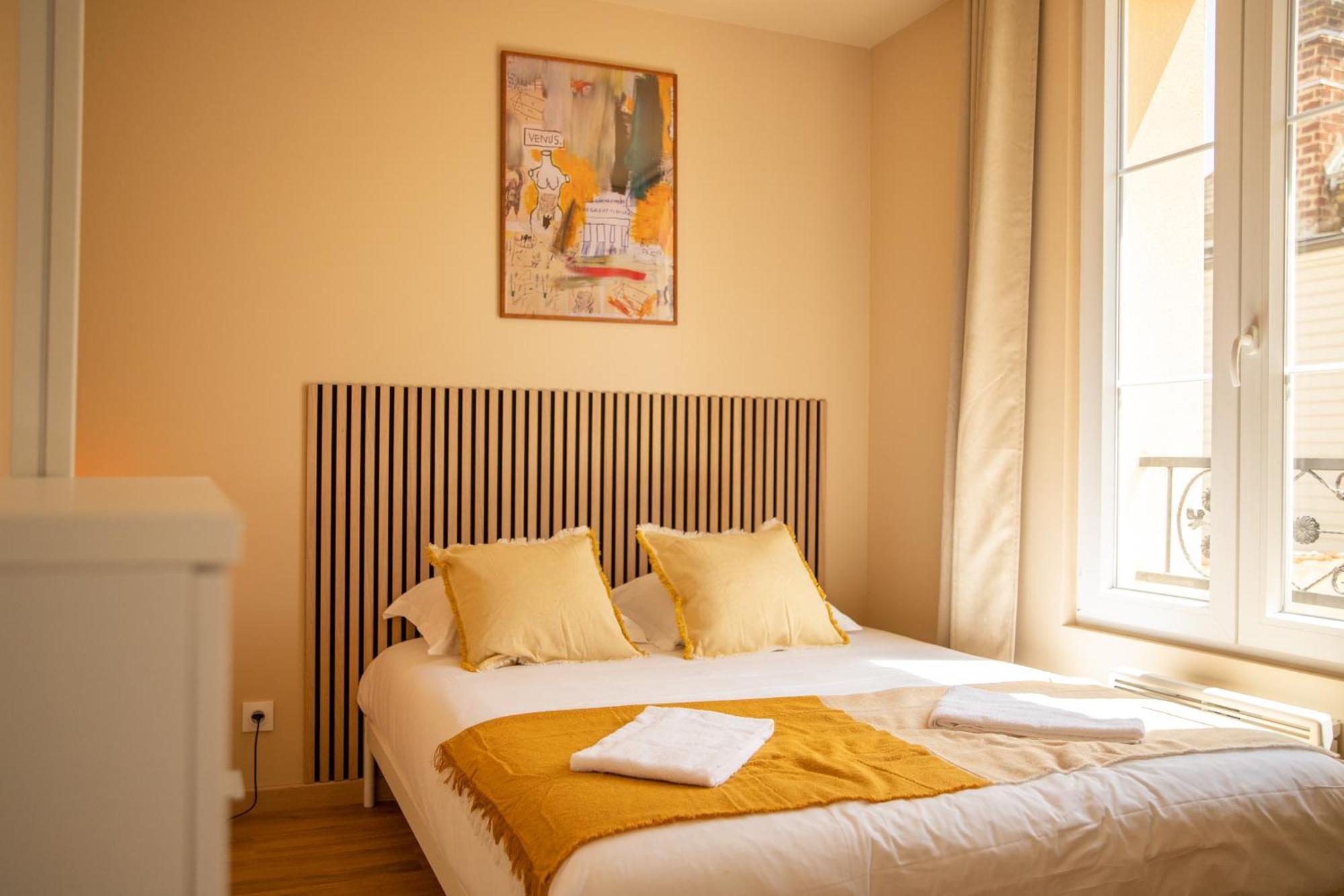 Arthur Residency - Luxury Apartment - Gare Le Havre Exteriör bild