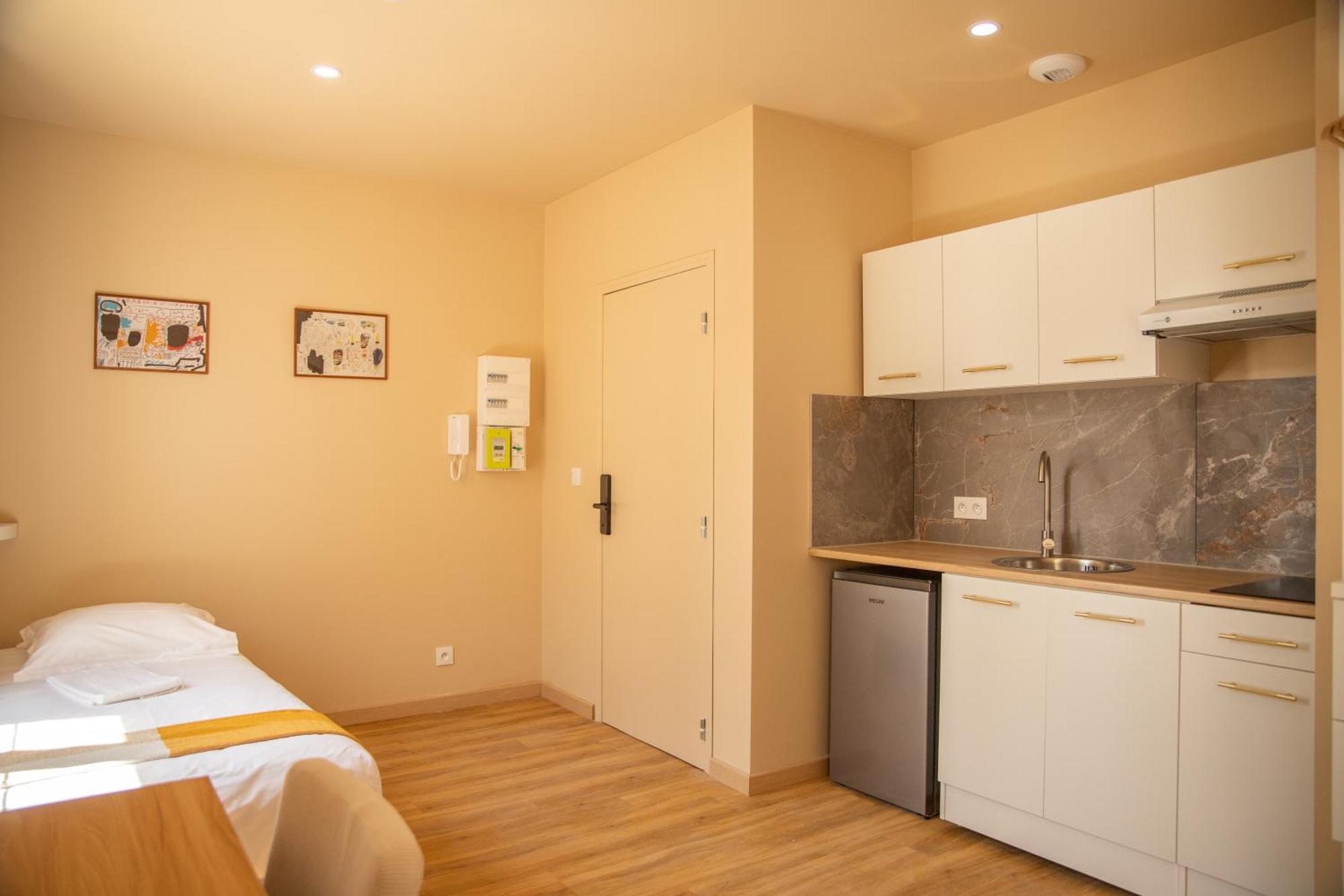 Arthur Residency - Luxury Apartment - Gare Le Havre Exteriör bild