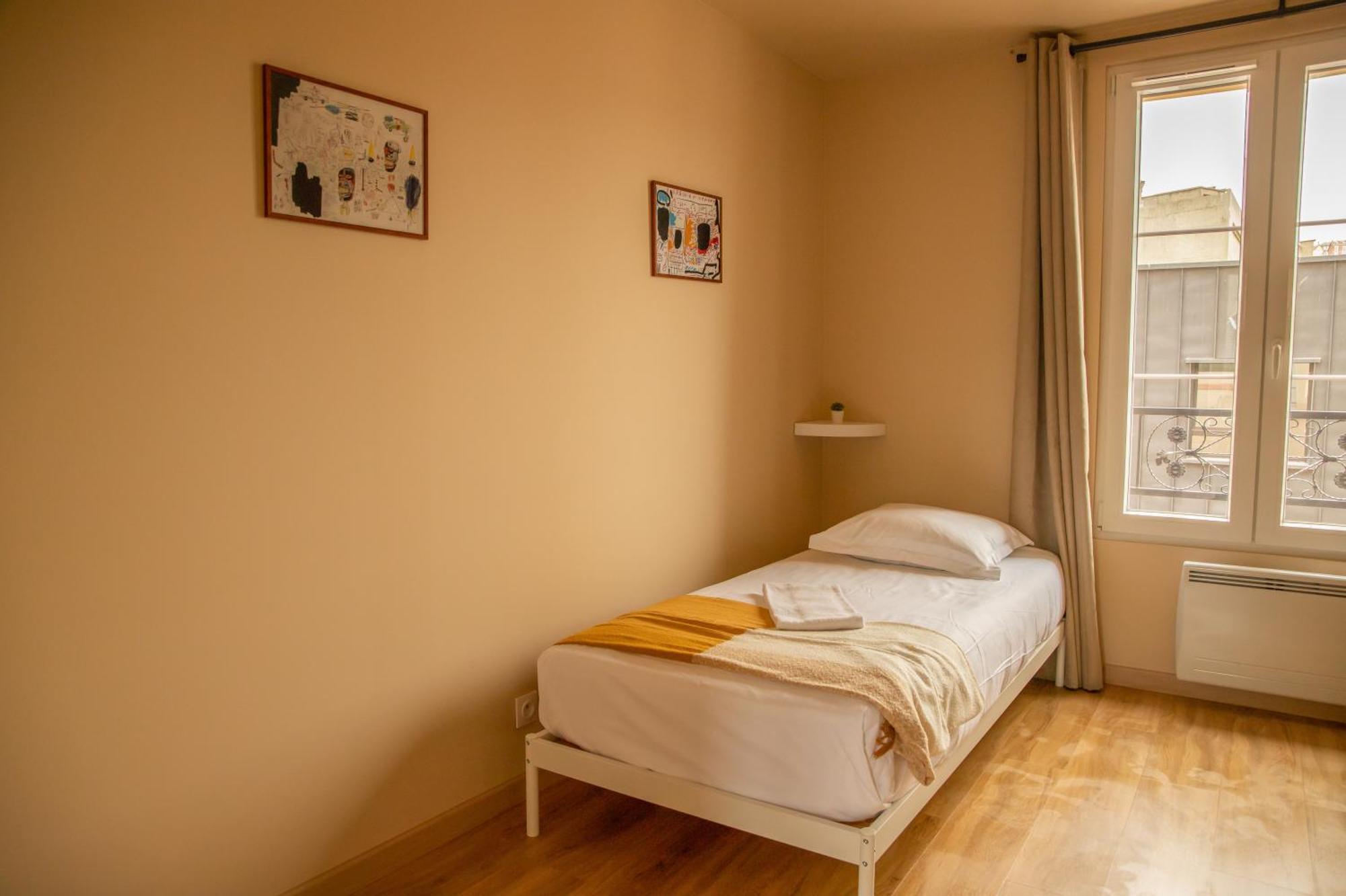 Arthur Residency - Luxury Apartment - Gare Le Havre Exteriör bild
