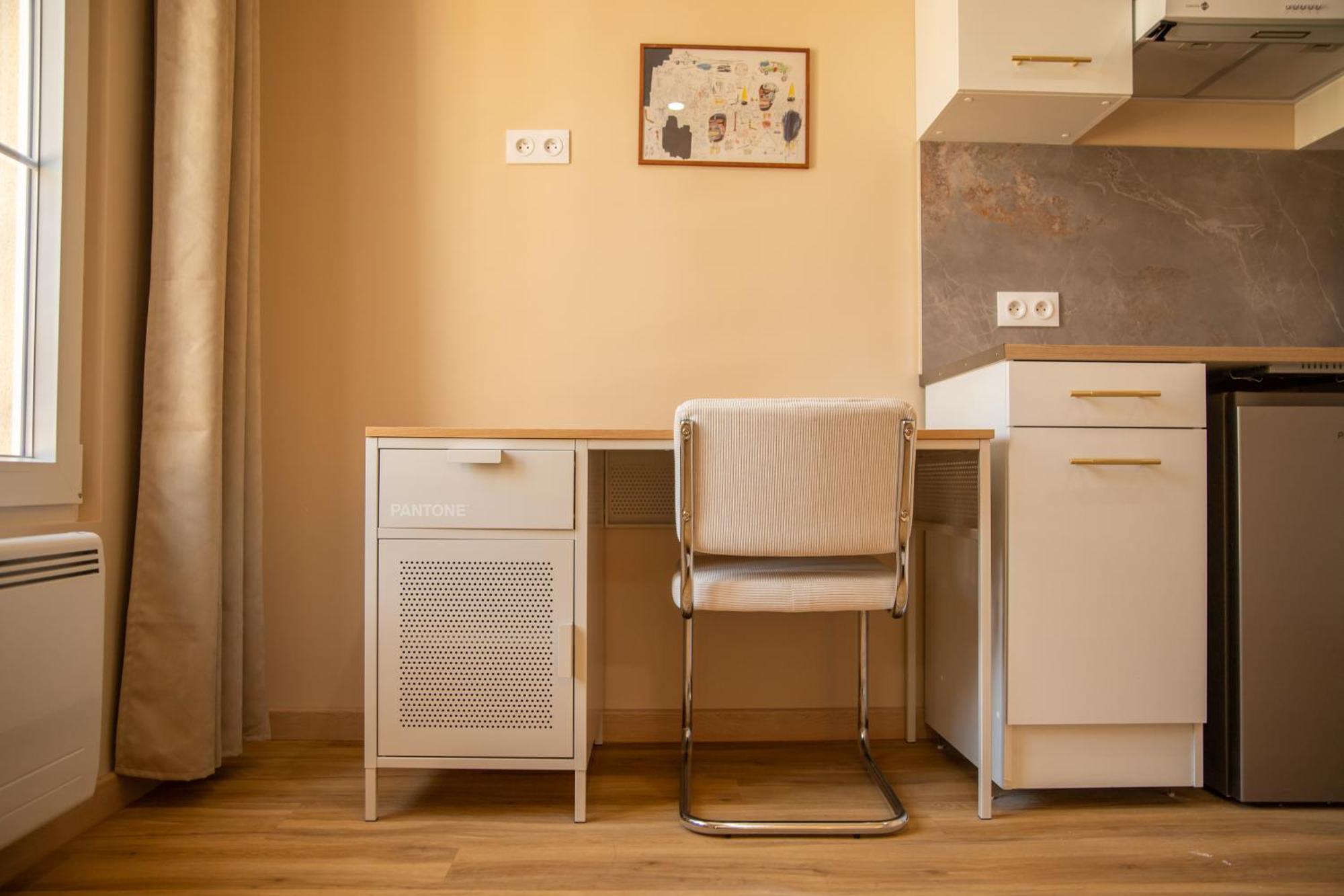 Arthur Residency - Luxury Apartment - Gare Le Havre Exteriör bild