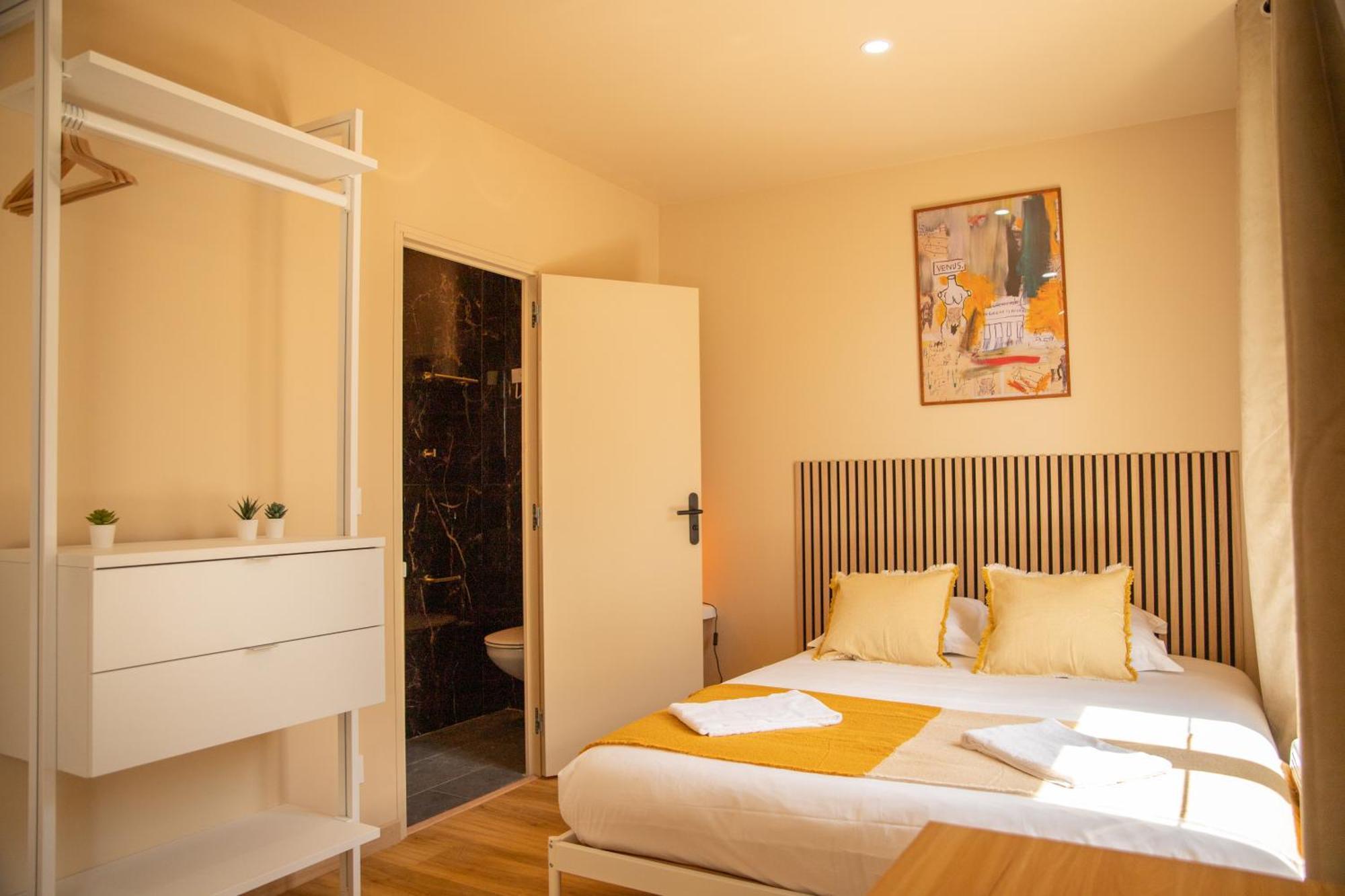 Arthur Residency - Luxury Apartment - Gare Le Havre Exteriör bild