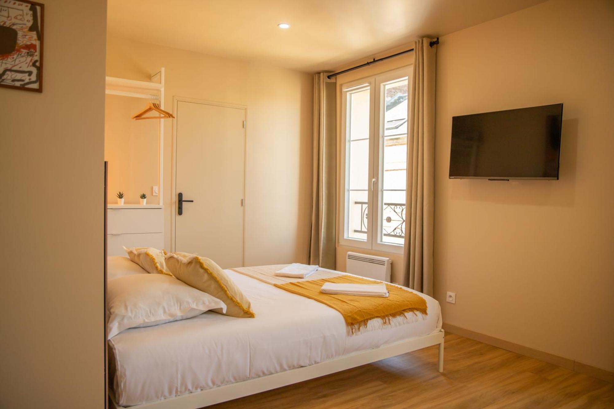 Arthur Residency - Luxury Apartment - Gare Le Havre Exteriör bild