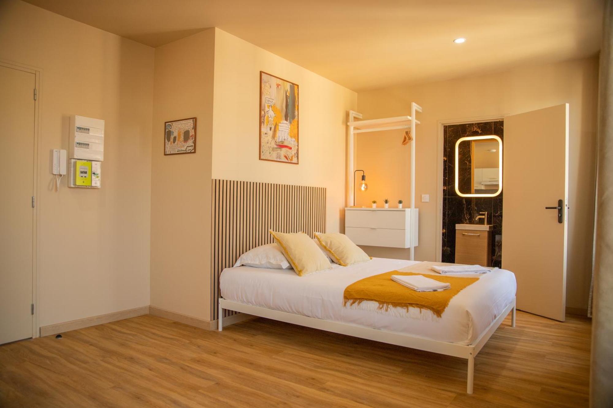 Arthur Residency - Luxury Apartment - Gare Le Havre Exteriör bild