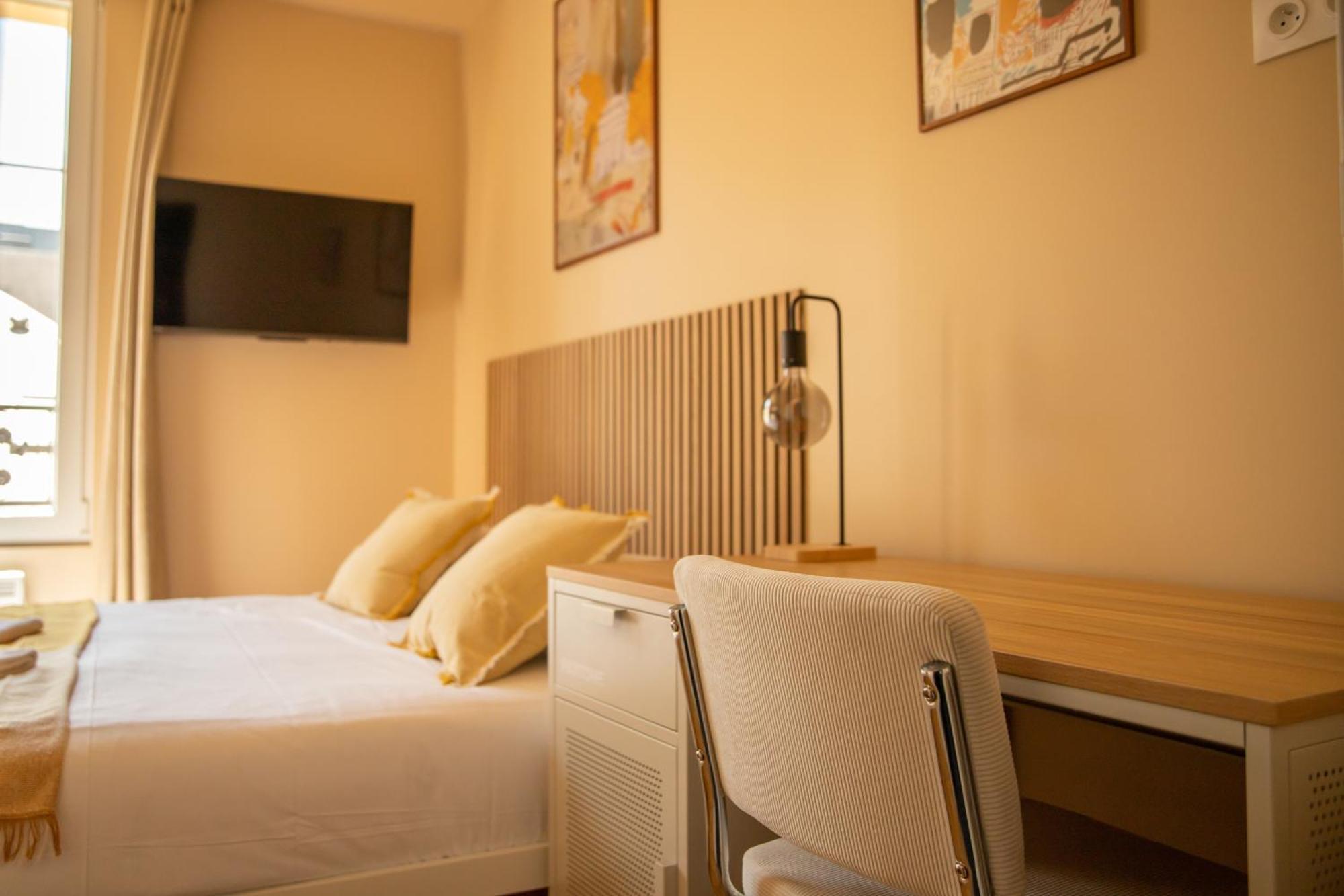 Arthur Residency - Luxury Apartment - Gare Le Havre Exteriör bild
